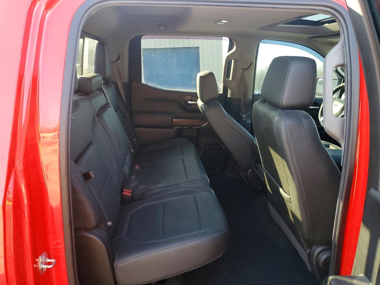 2020 CHEVROLET SILVERADO K1500 LT TRAIL BOSS photo 10