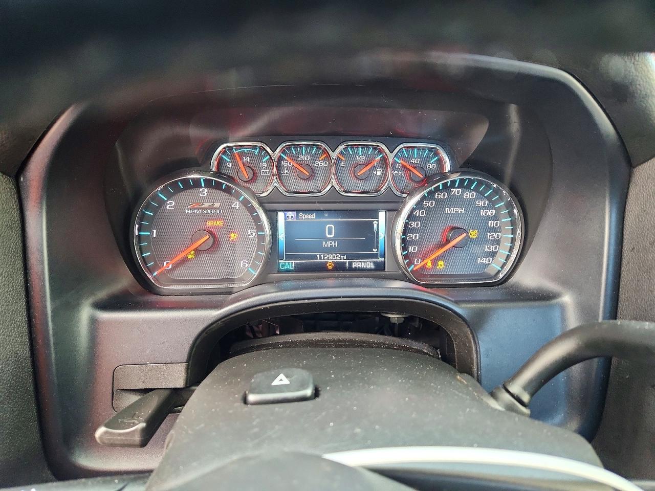 2018 CHEVROLET SILVERADO K1500 LT photo 17