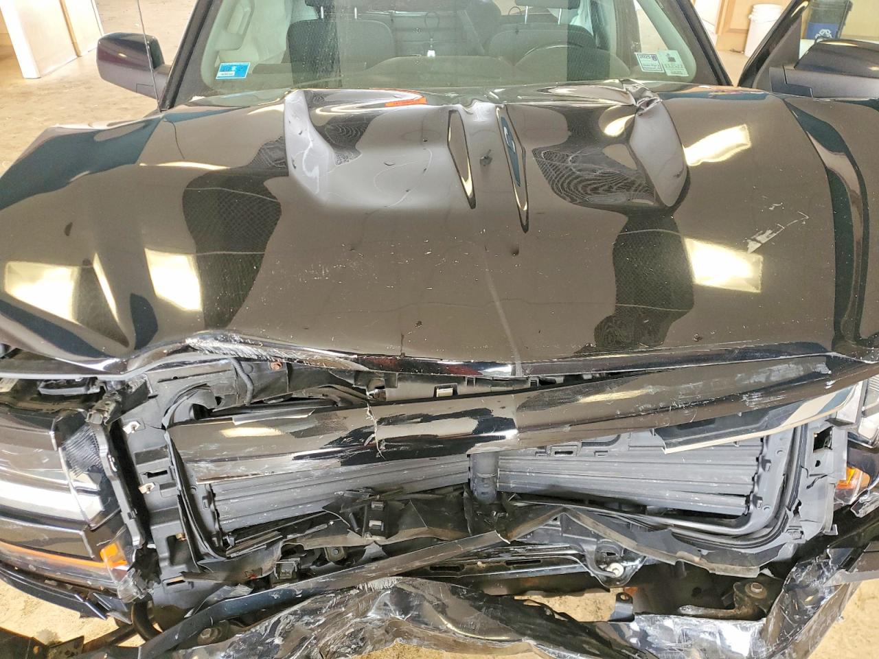 2018 CHEVROLET SILVERADO K1500 LT photo 21