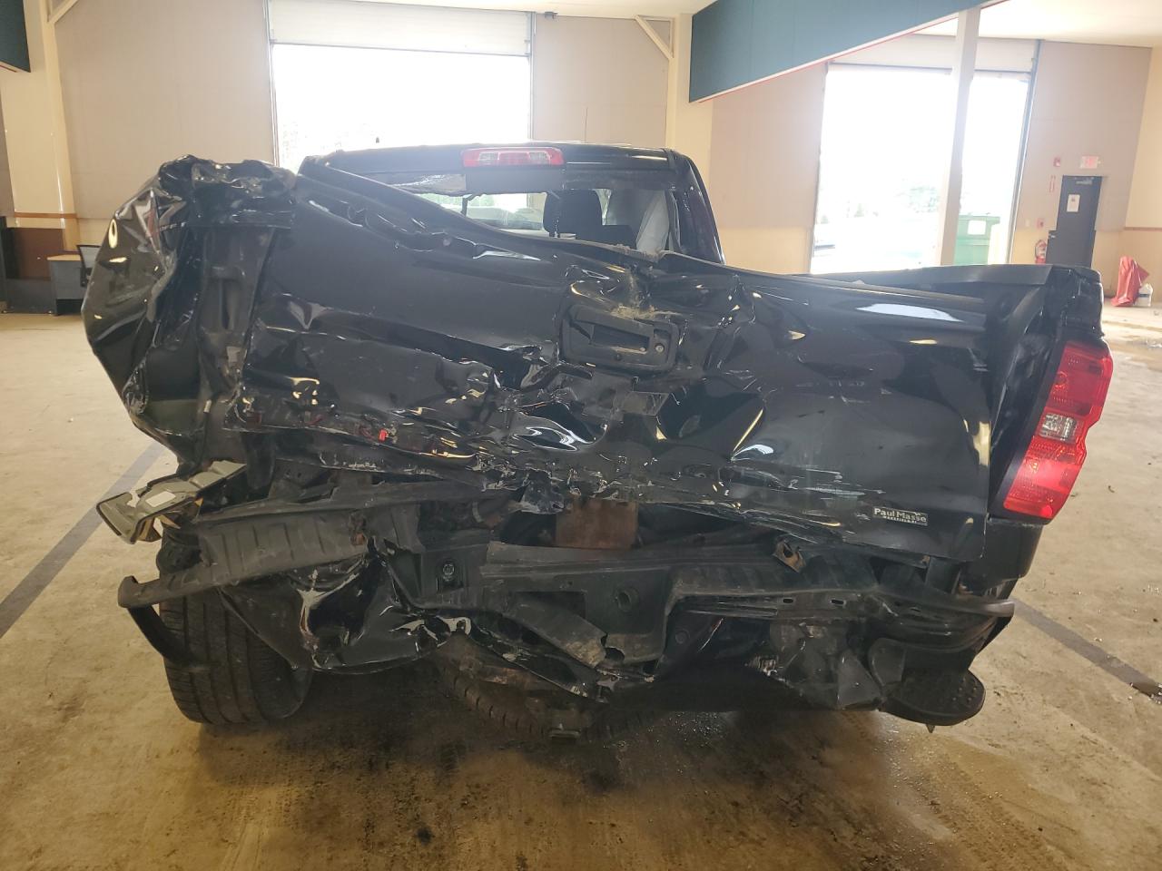 2018 CHEVROLET SILVERADO K1500 LT photo 11