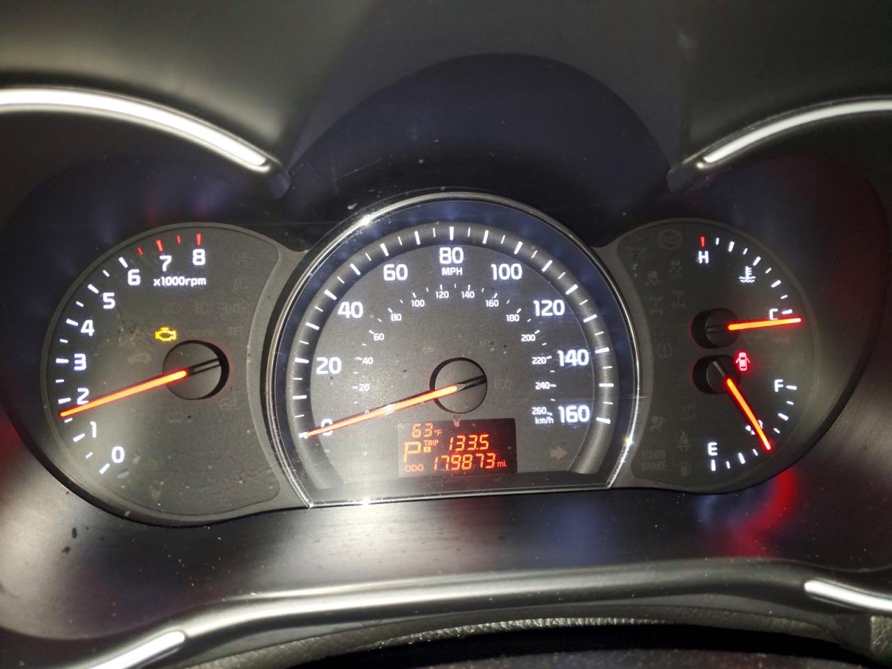 2014 KIA SORENTO LX photo 17