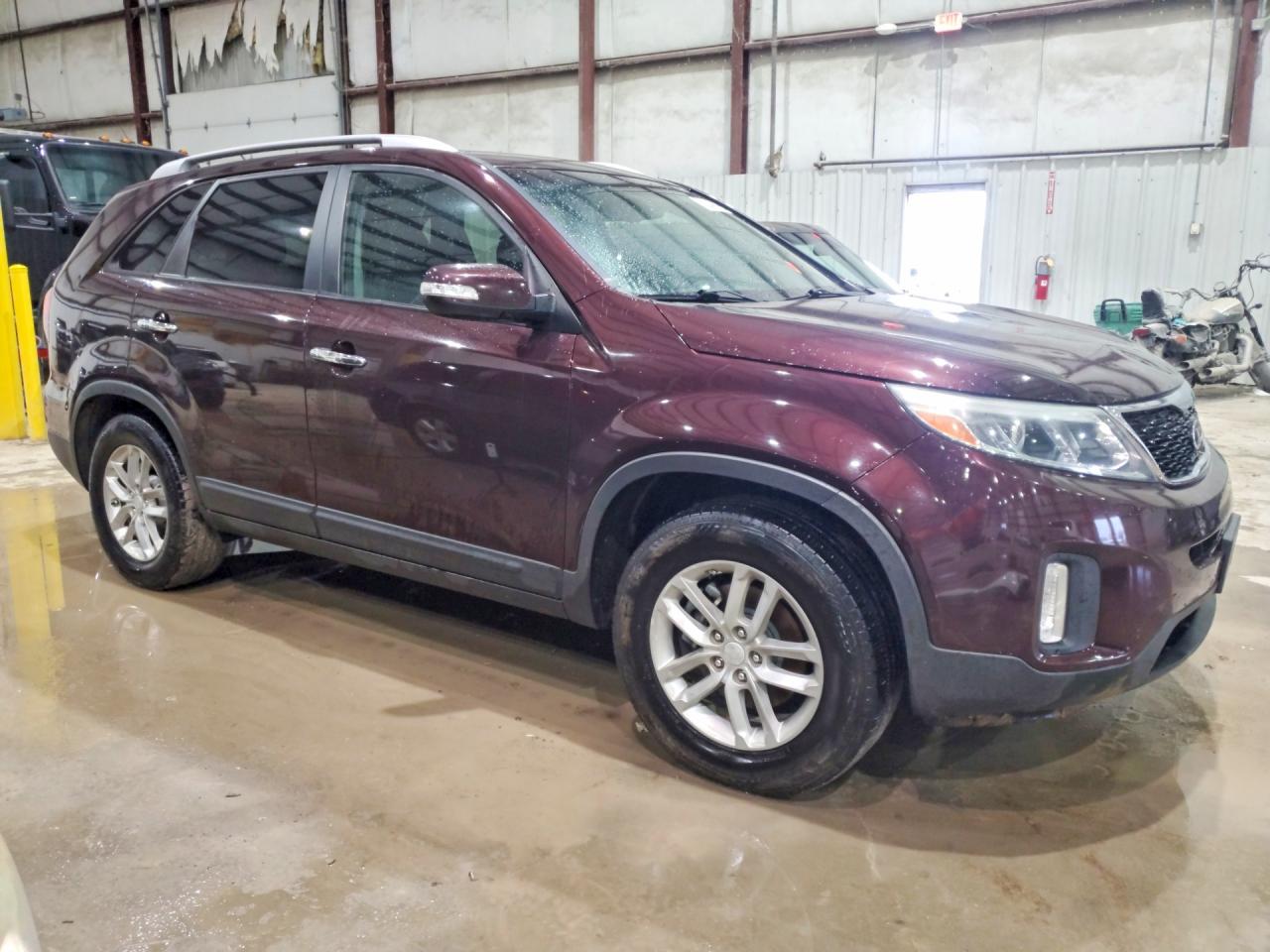 2014 KIA SORENTO LX photo 7
