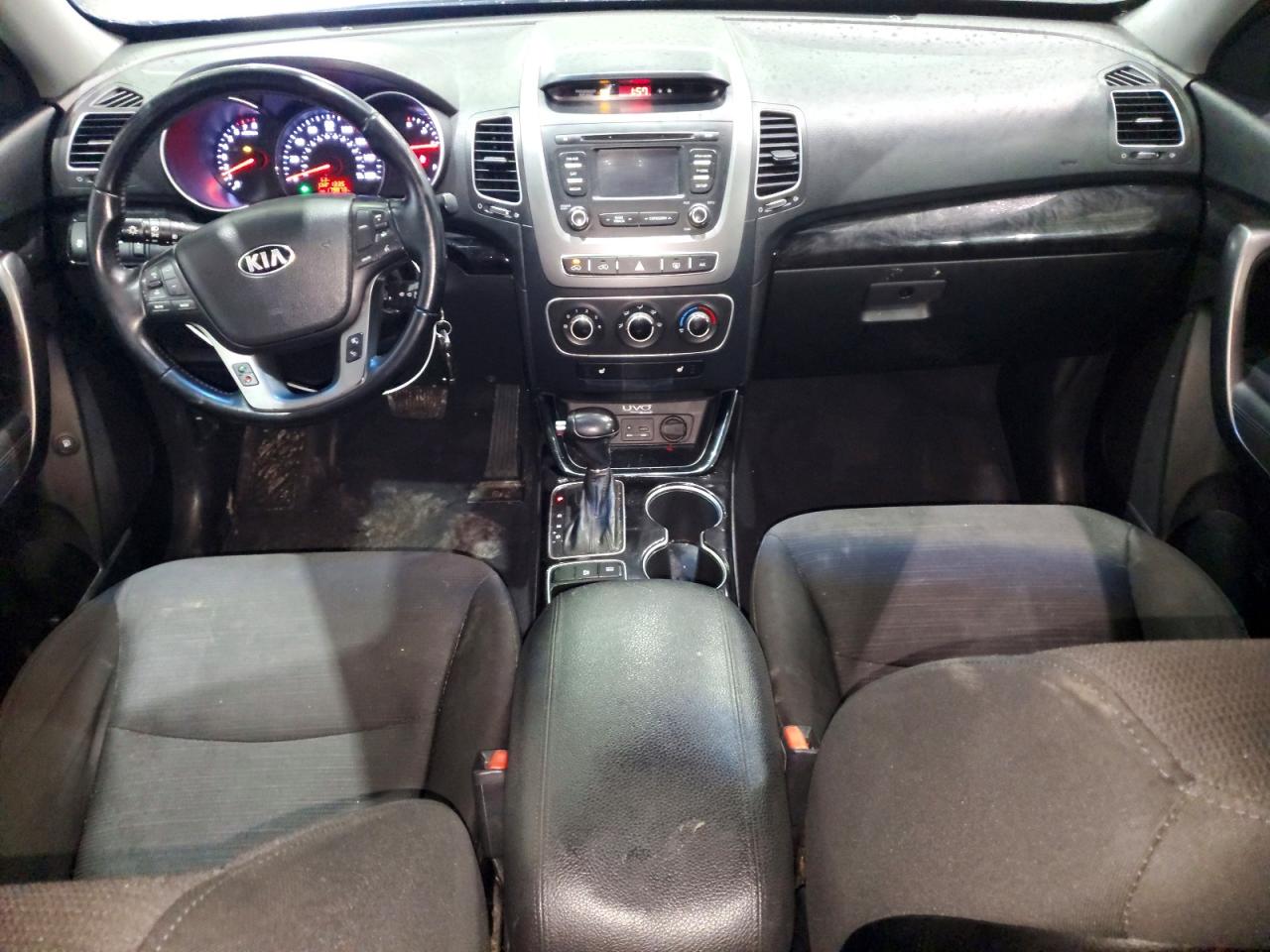 2014 KIA SORENTO LX photo 15