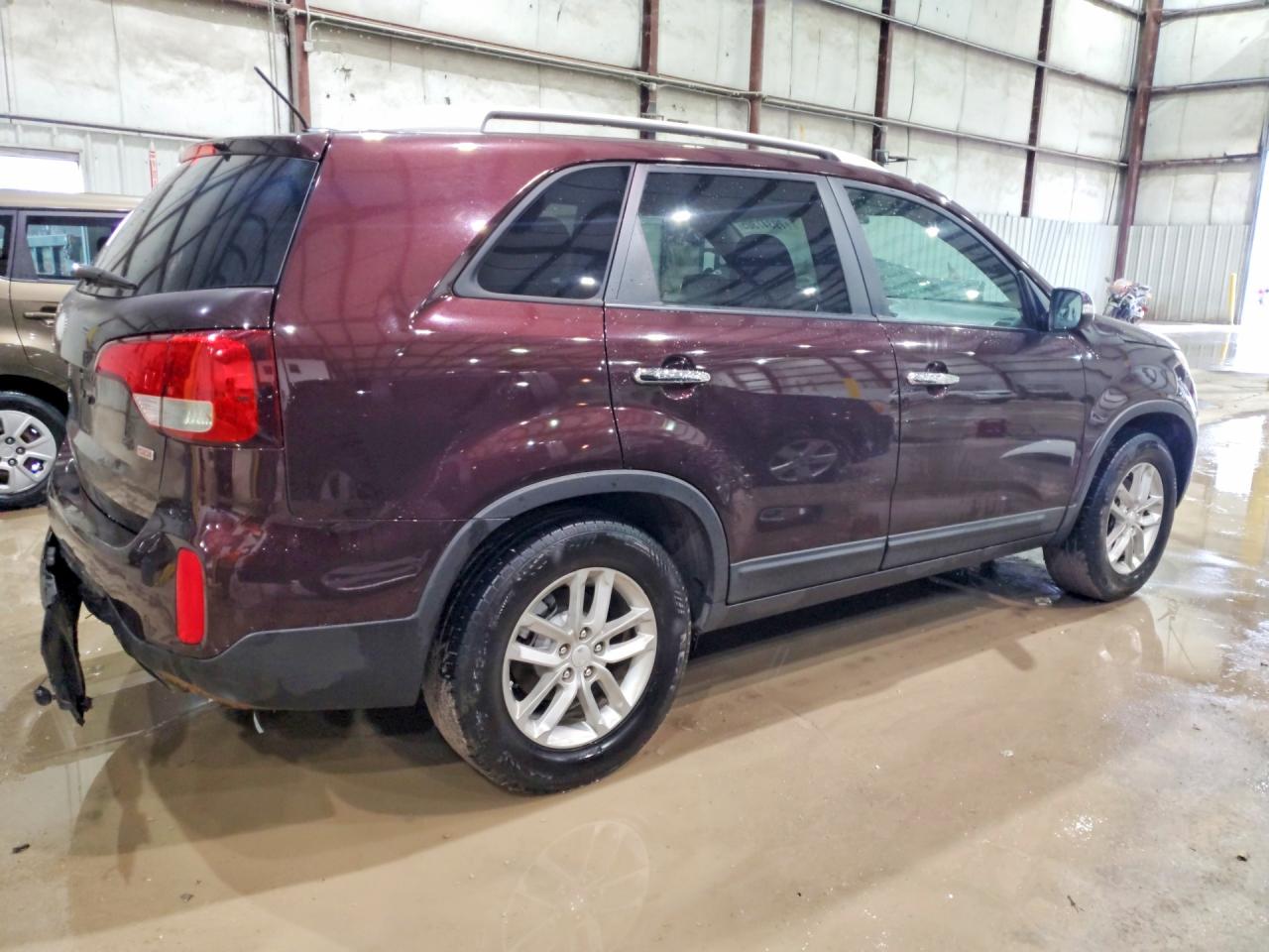 2014 KIA SORENTO LX photo 5