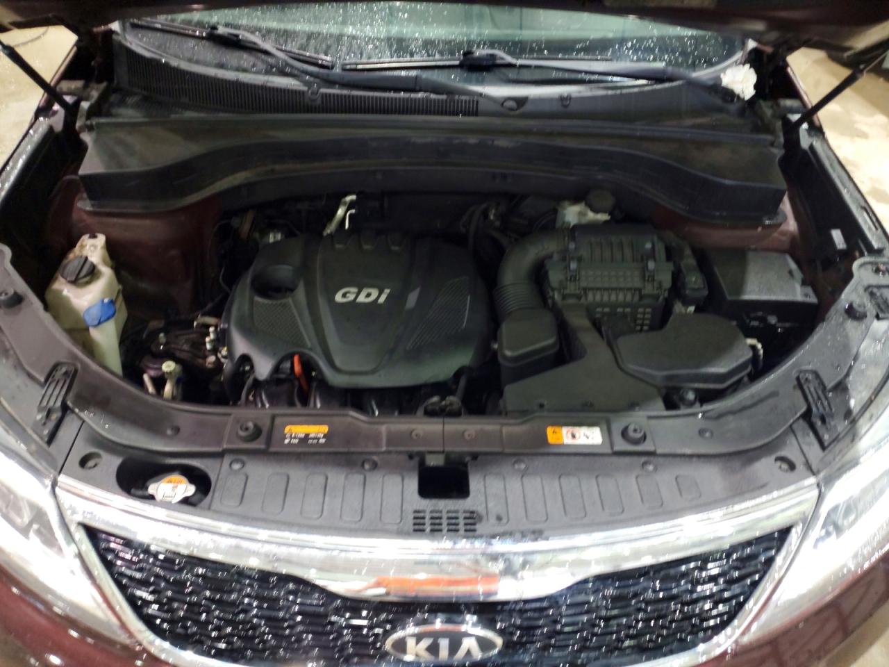 2014 KIA SORENTO LX photo 23