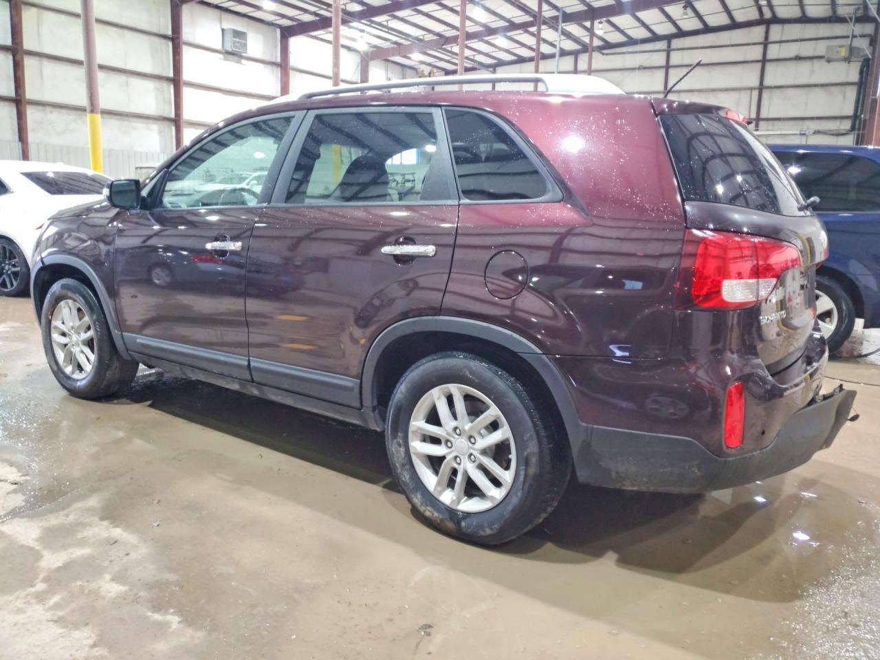 2014 KIA SORENTO LX photo 3