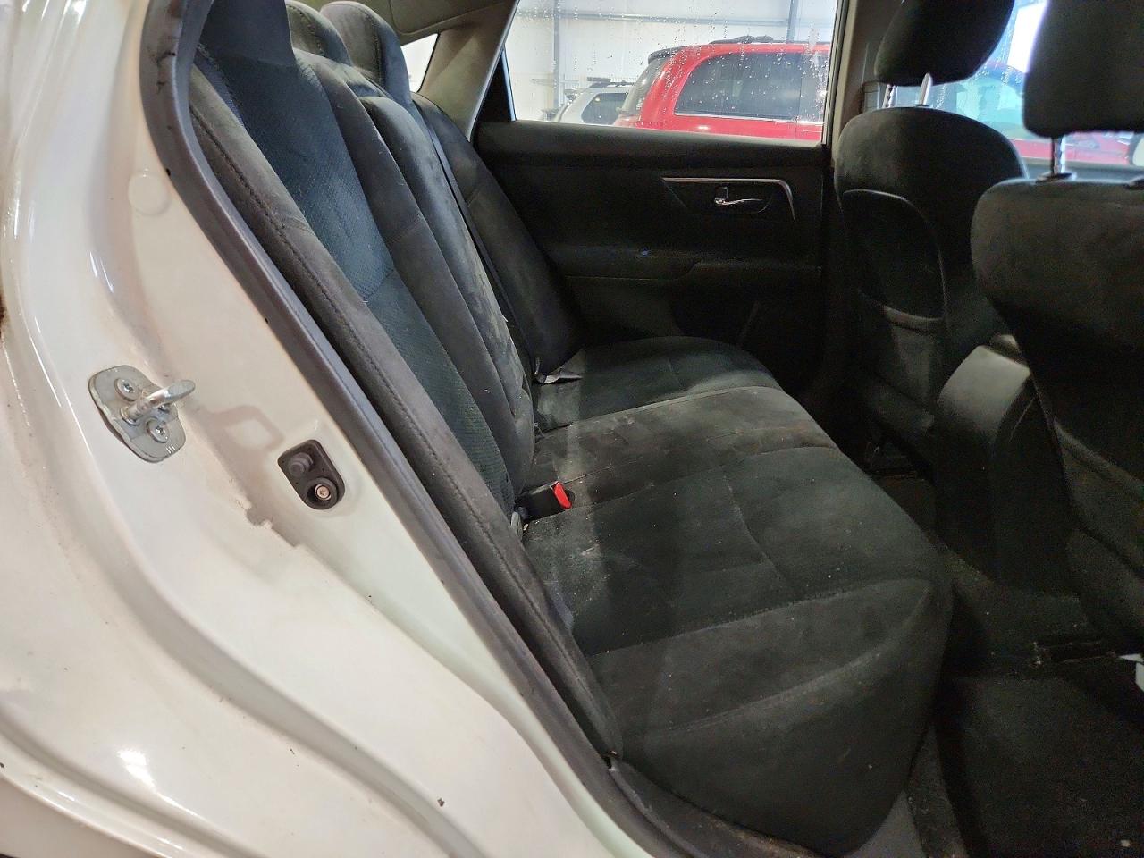 2014 NISSAN ALTIMA 2.5 SV photo 28