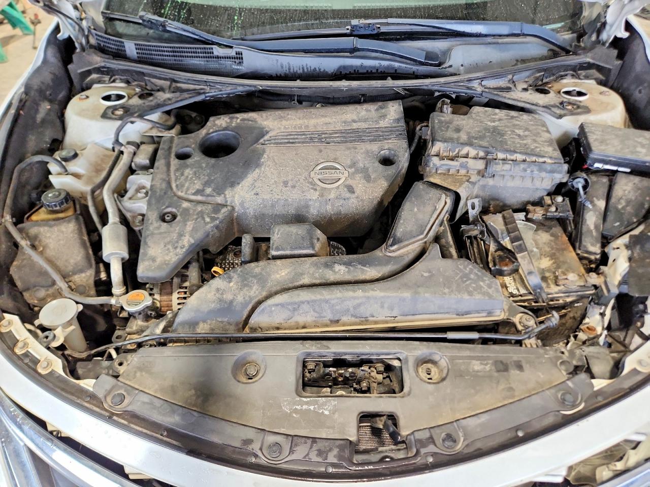 2014 NISSAN ALTIMA 2.5 SV photo 31