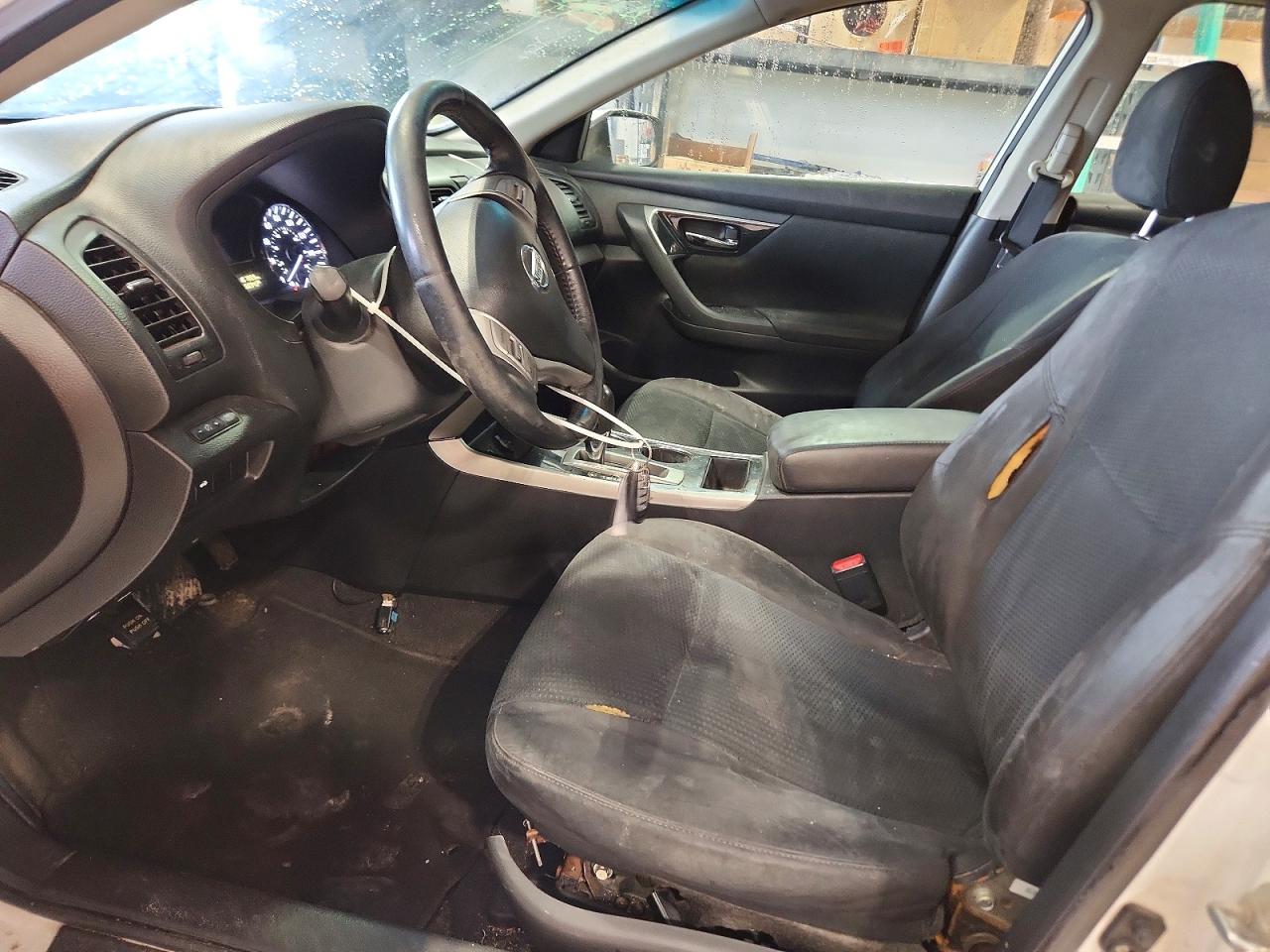 2014 NISSAN ALTIMA 2.5 SV photo 19