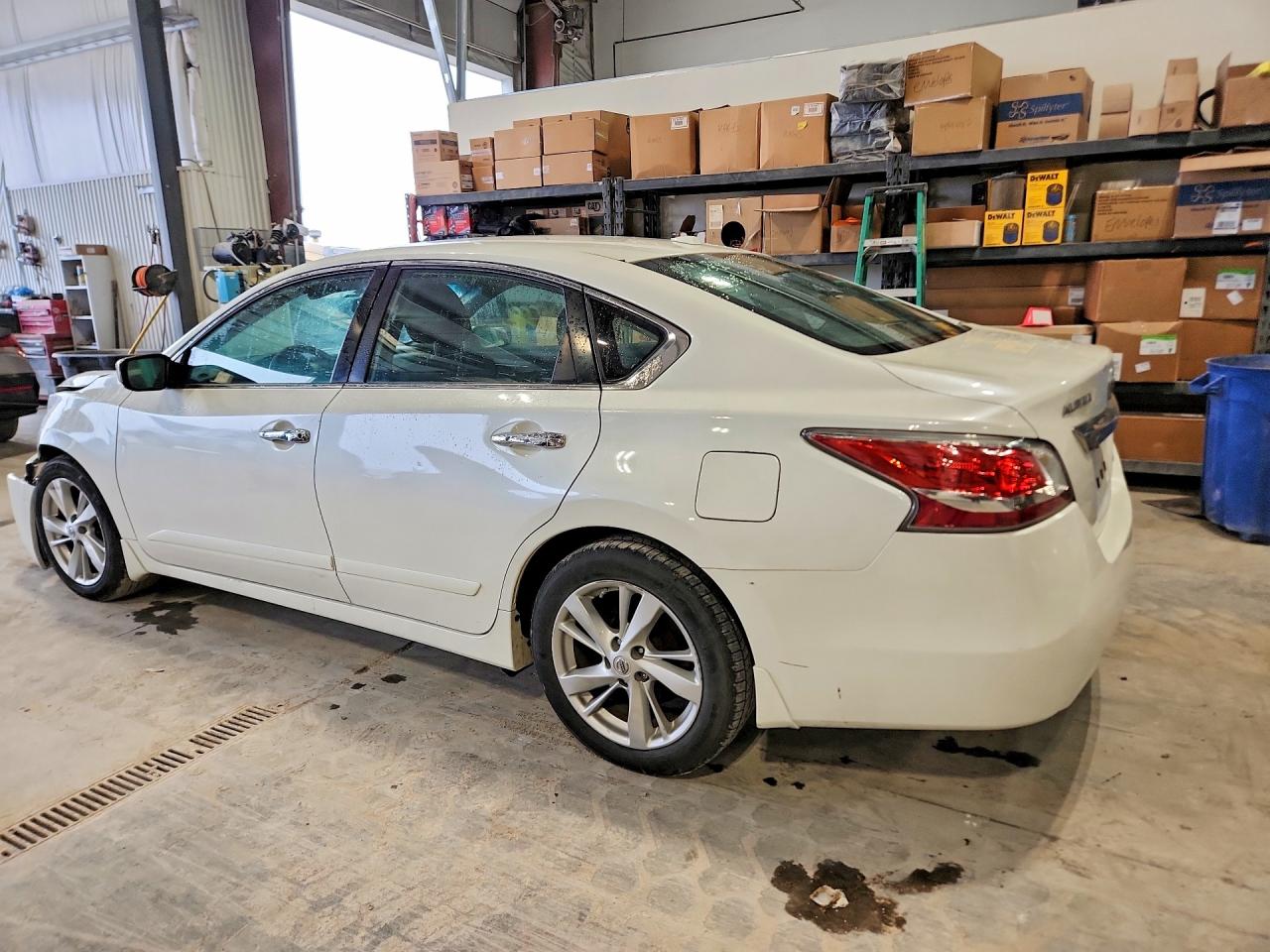 2014 NISSAN ALTIMA 2.5 SV photo 4