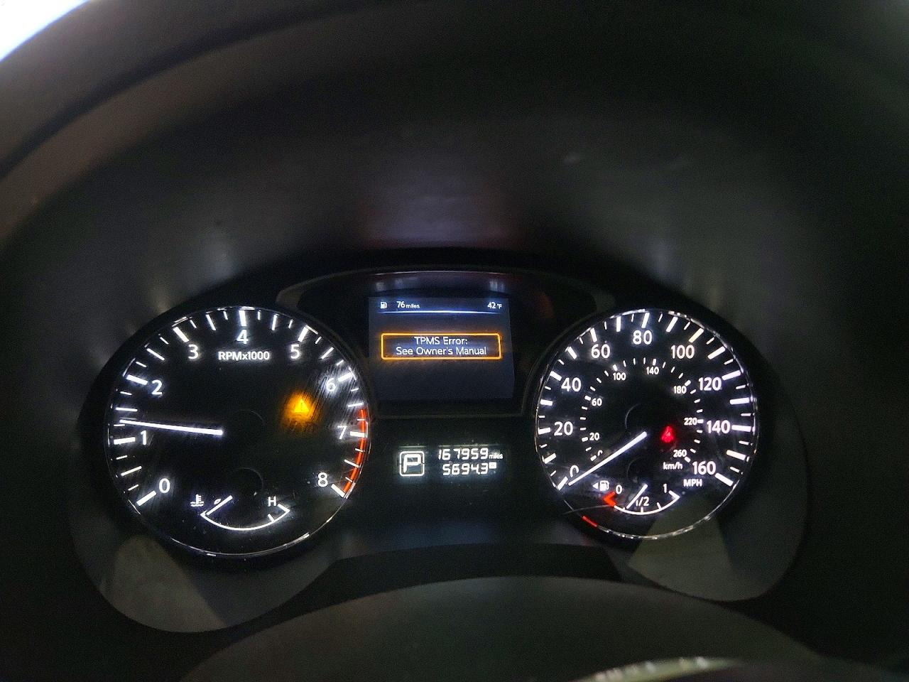 2014 NISSAN ALTIMA 2.5 SV photo 25