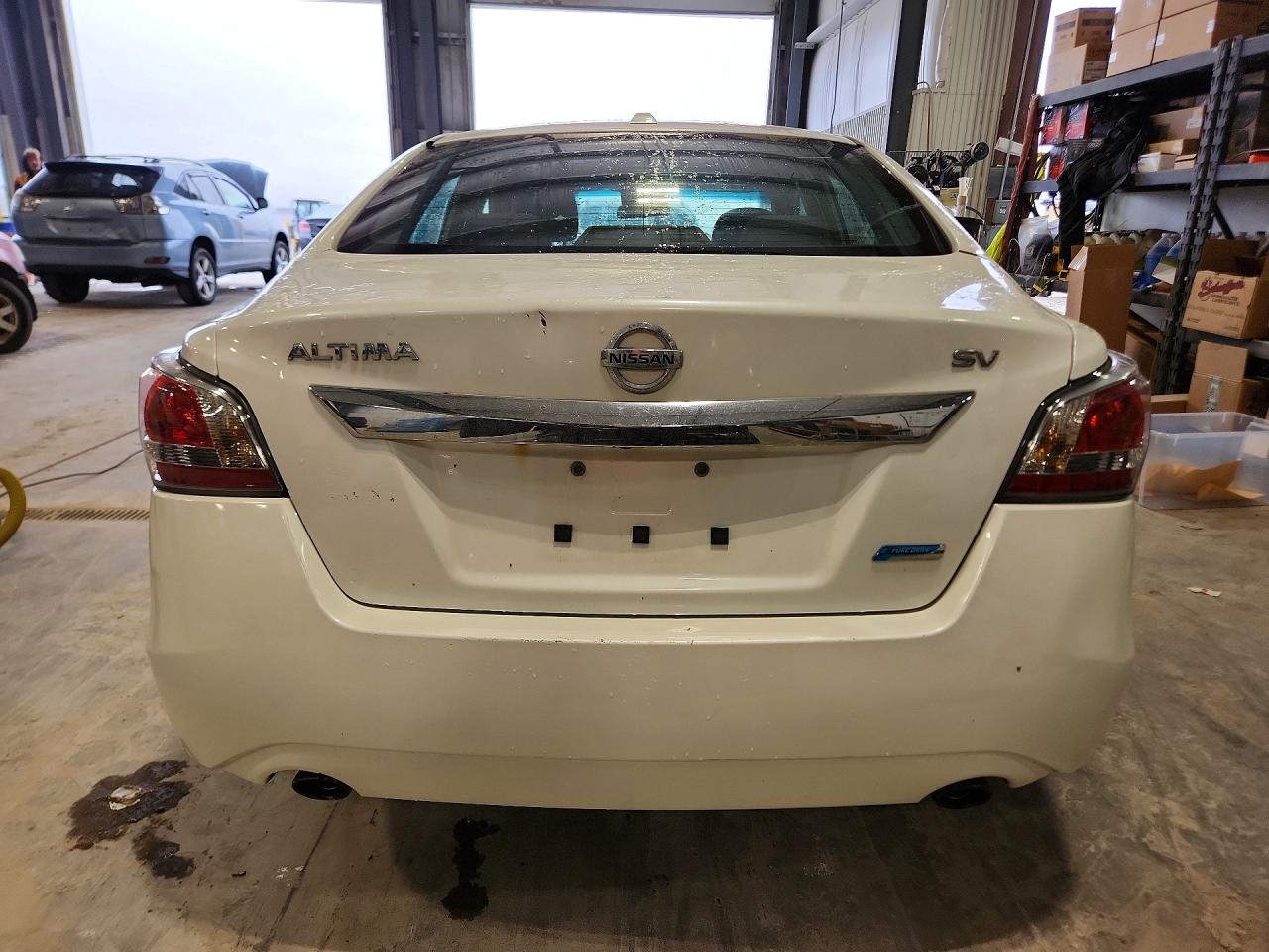 2014 NISSAN ALTIMA 2.5 SV photo 16
