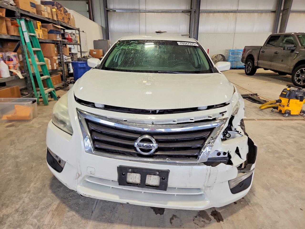 2014 NISSAN ALTIMA 2.5 SV photo 13