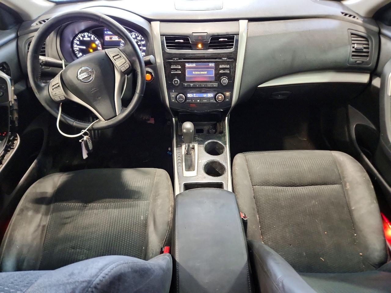 2014 NISSAN ALTIMA 2.5 SV photo 22