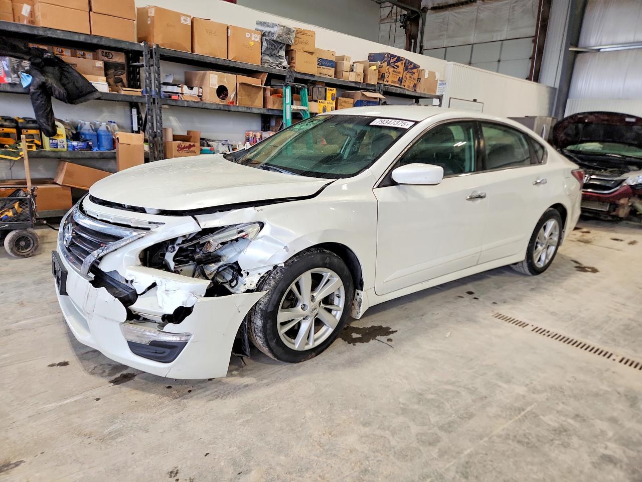 2014 NISSAN ALTIMA