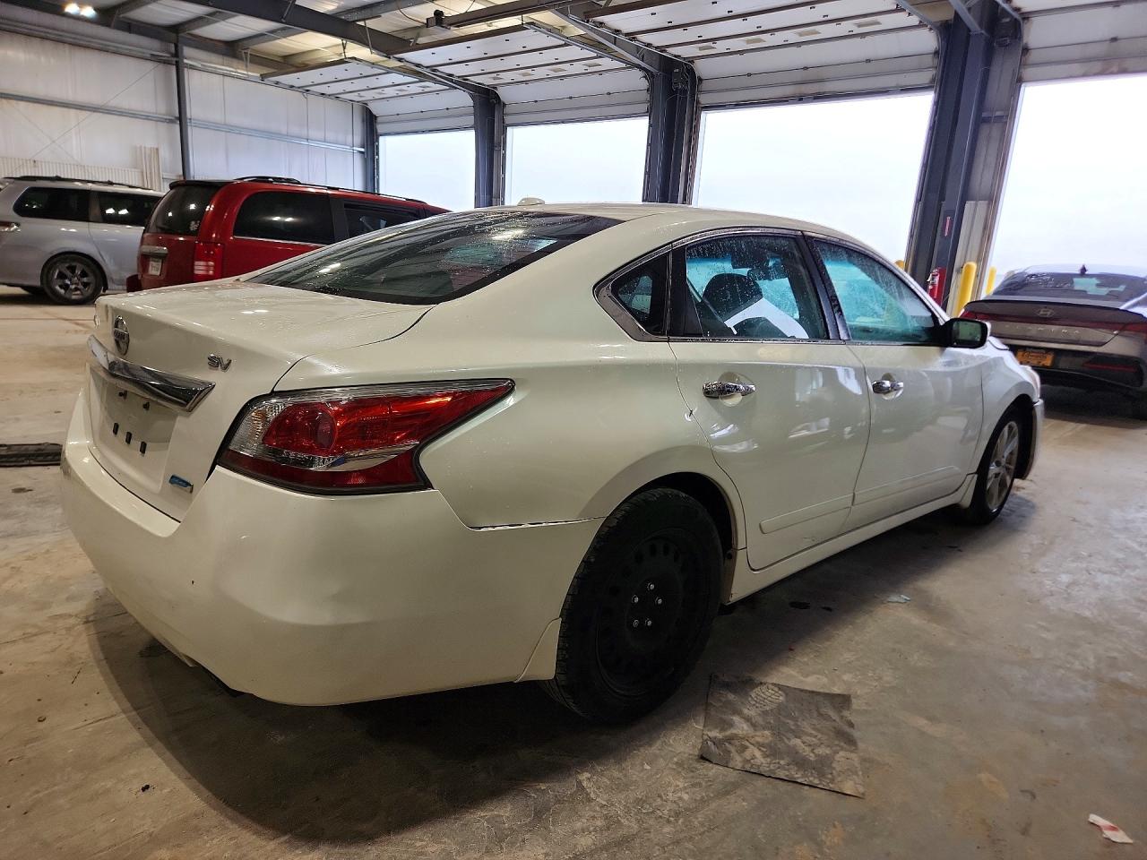 2014 NISSAN ALTIMA 2.5 SV photo 7