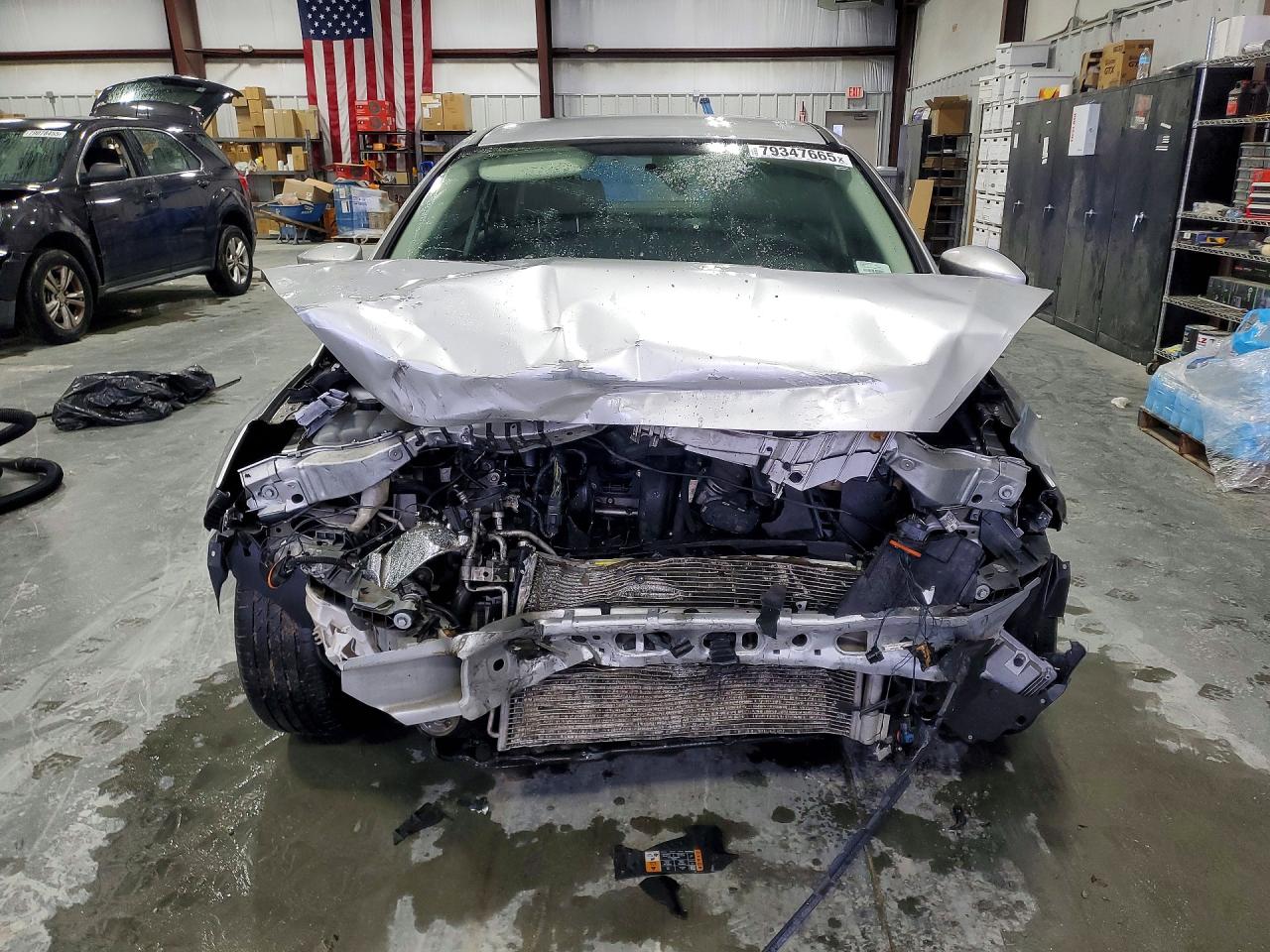 2017 FORD FOCUS SE photo 5