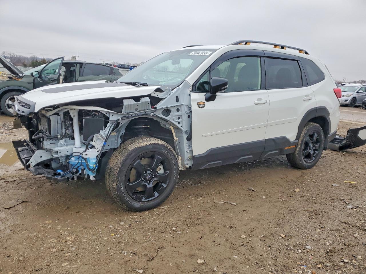 2025 SUBARU FORESTER