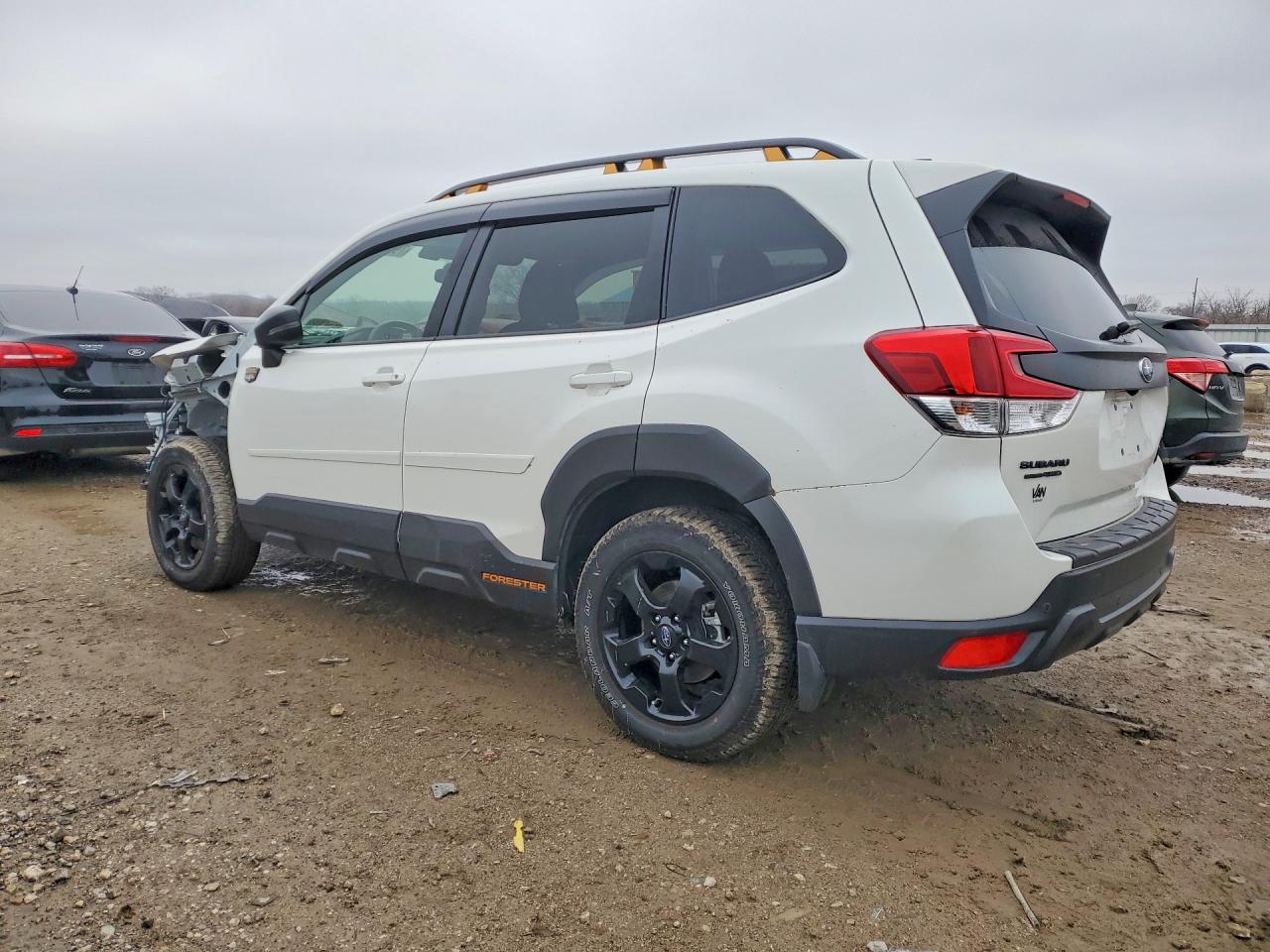 2025 SUBARU FORESTER WILDERNESS photo 2