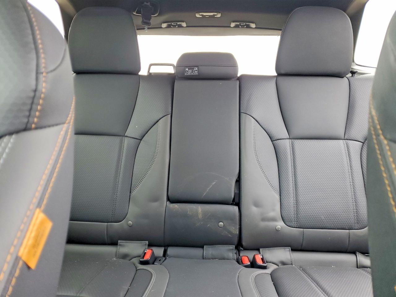 2025 SUBARU FORESTER WILDERNESS photo 10