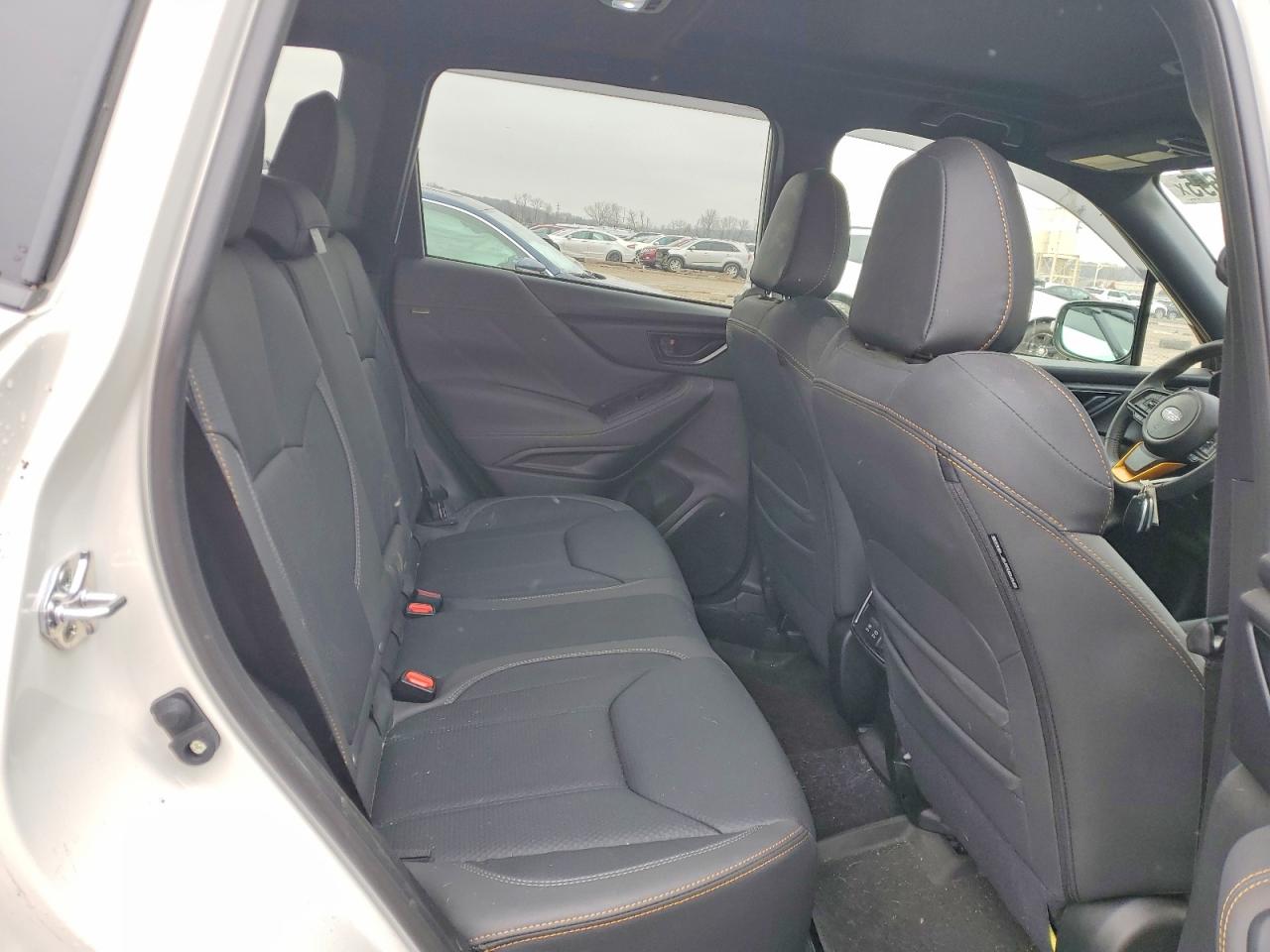 2025 SUBARU FORESTER WILDERNESS photo 11
