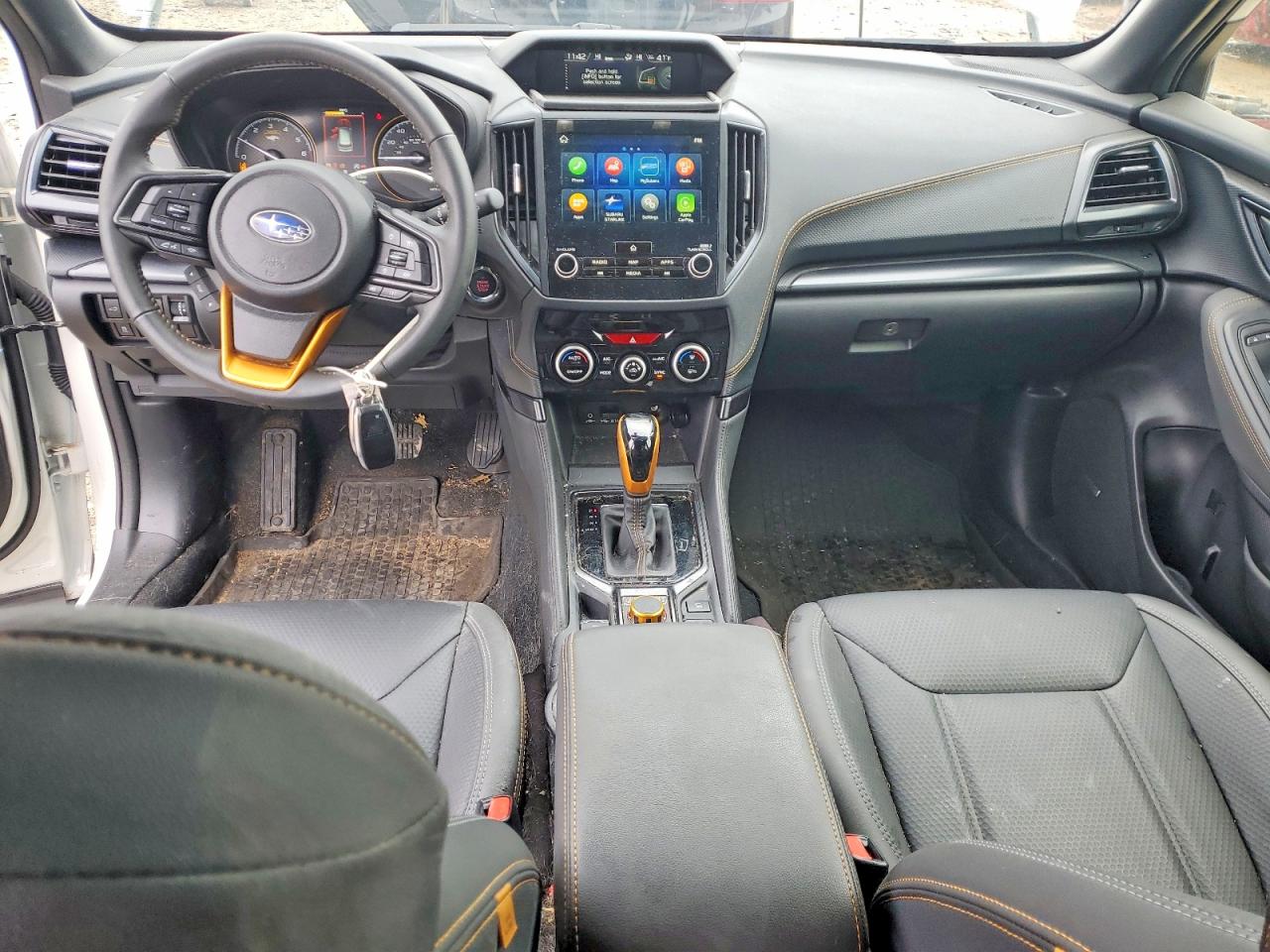 2025 SUBARU FORESTER WILDERNESS photo 8
