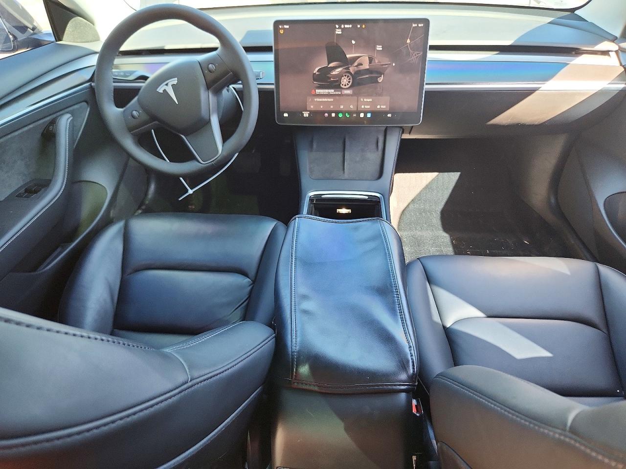 2022 TESLA MODEL 3 photo 8