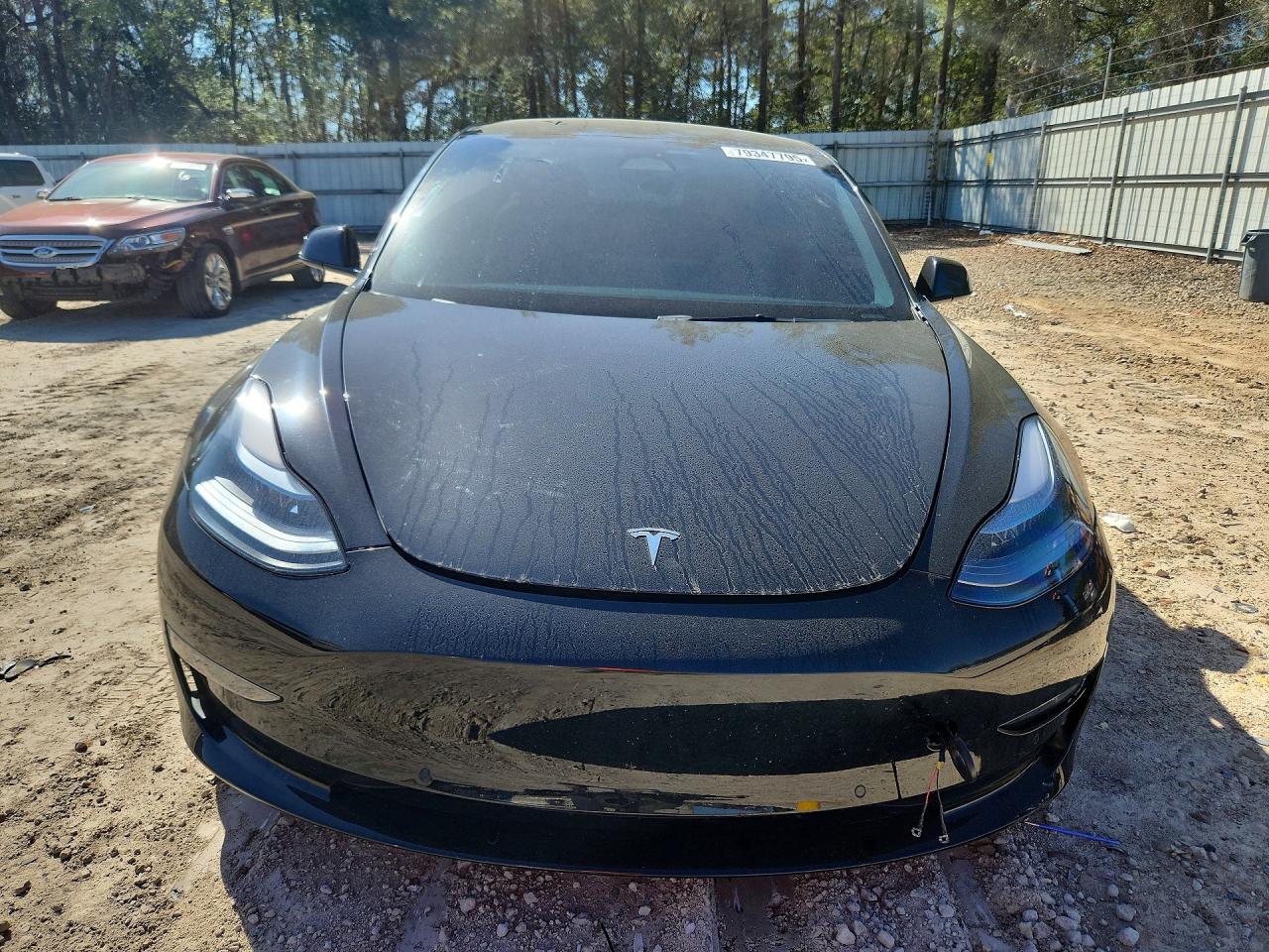 2022 TESLA MODEL 3 photo 5