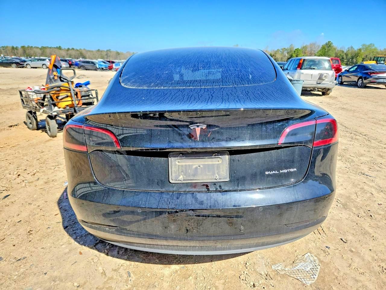 2022 TESLA MODEL 3 photo 6