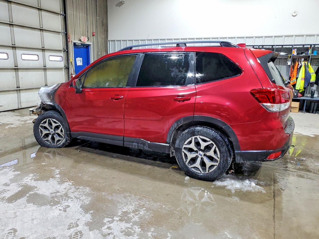 2021 SUBARU FORESTER PREMIUM photo 4