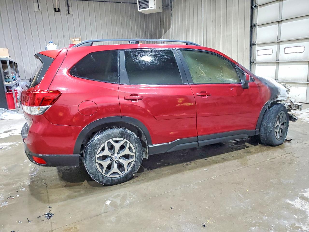 2021 SUBARU FORESTER PREMIUM photo 7
