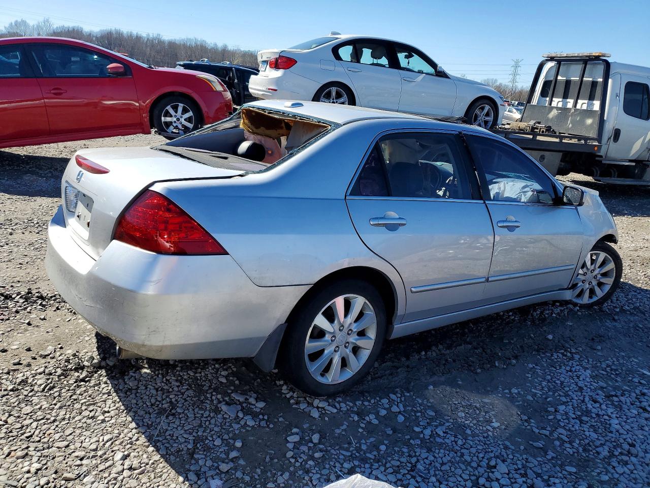 2006 HONDA ACCORD EX photo 3