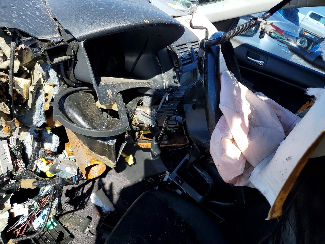 2006 HONDA ACCORD EX photo 8