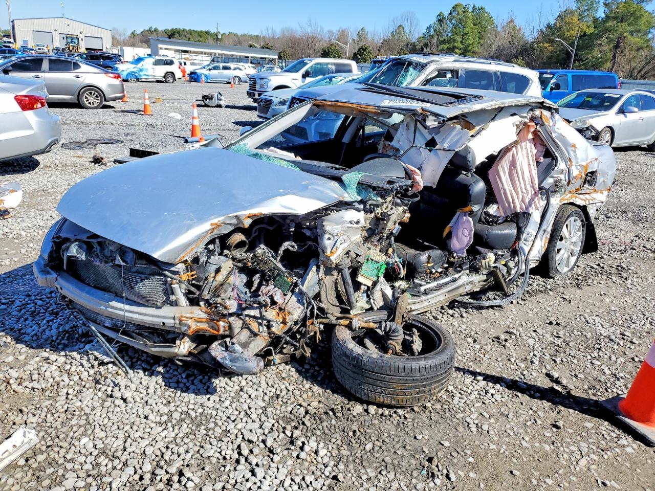 2006 HONDA ACCORD
