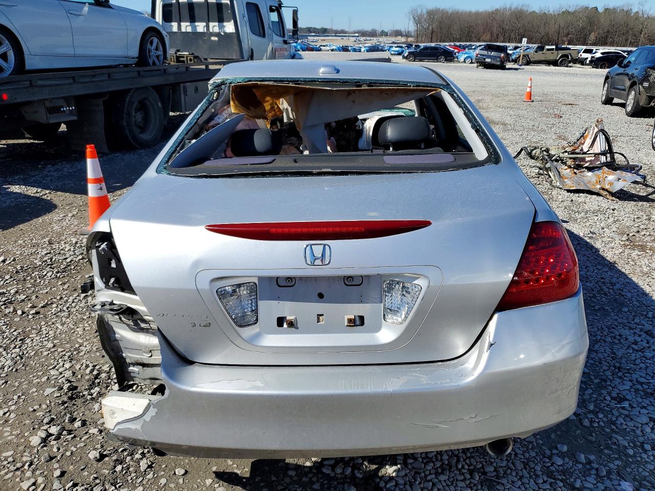 2006 HONDA ACCORD EX photo 6