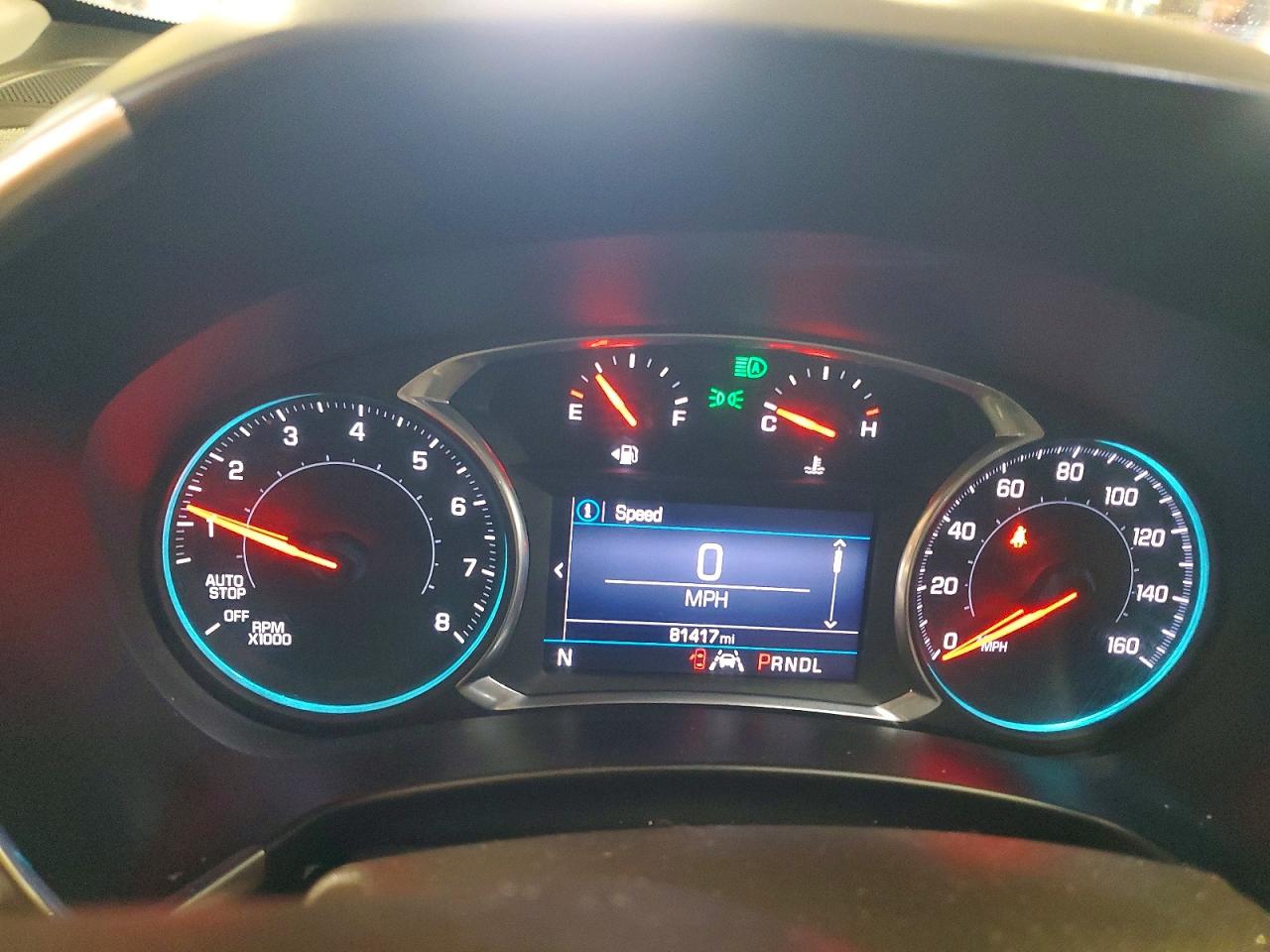 2020 CHEVROLET EQUINOX LT photo 25