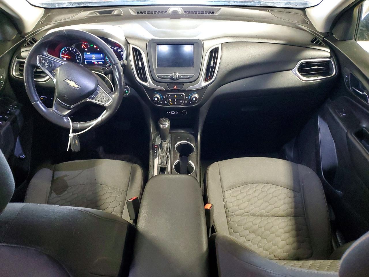 2020 CHEVROLET EQUINOX LT photo 22