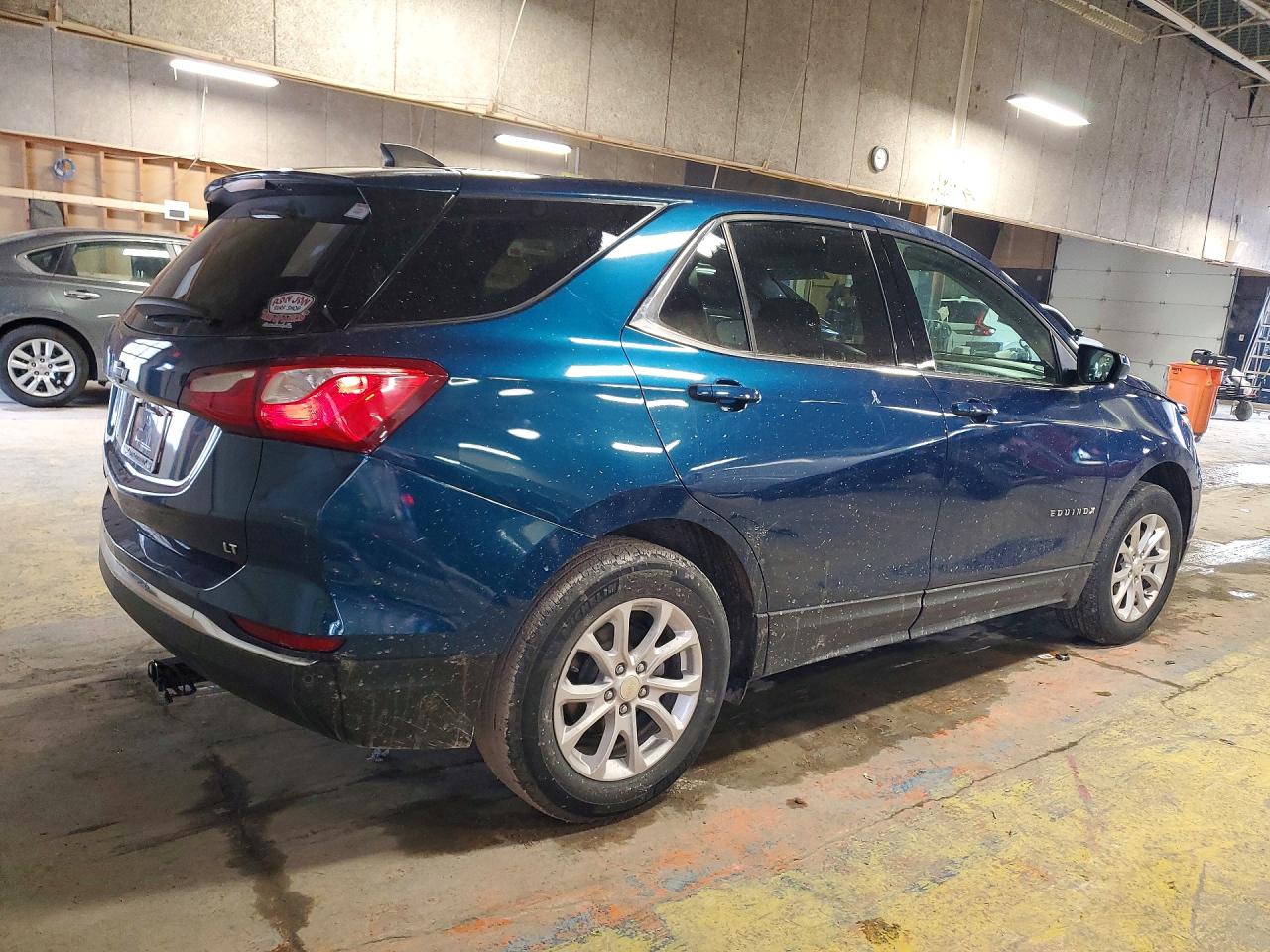 2020 CHEVROLET EQUINOX LT photo 7