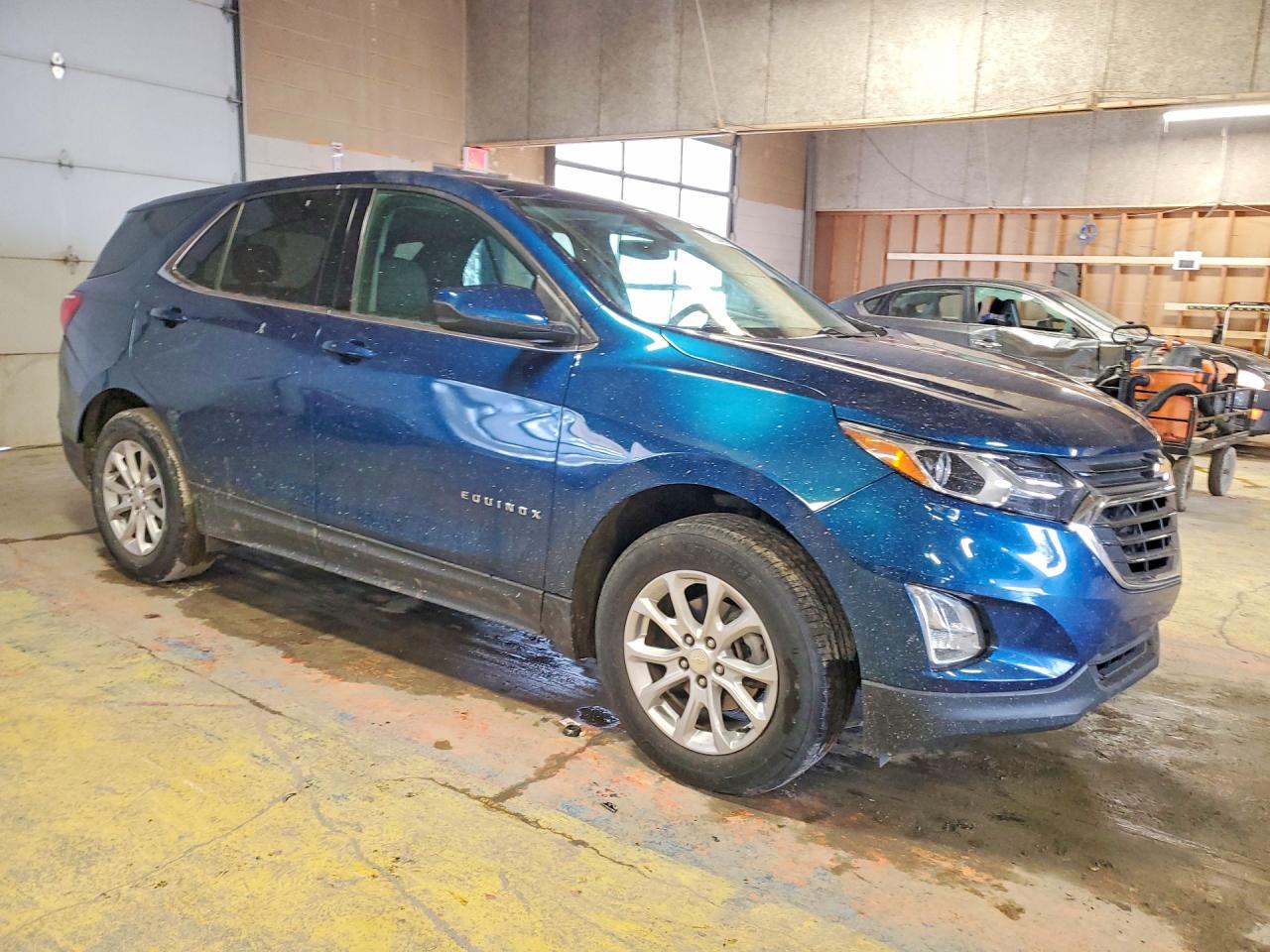 2020 CHEVROLET EQUINOX LT photo 10