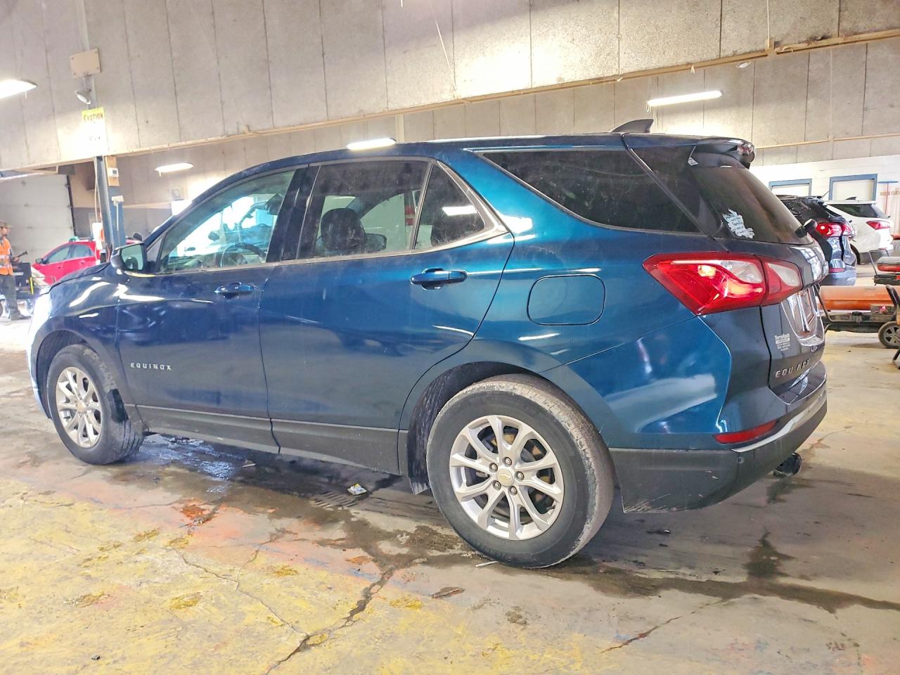 2020 CHEVROLET EQUINOX LT photo 4