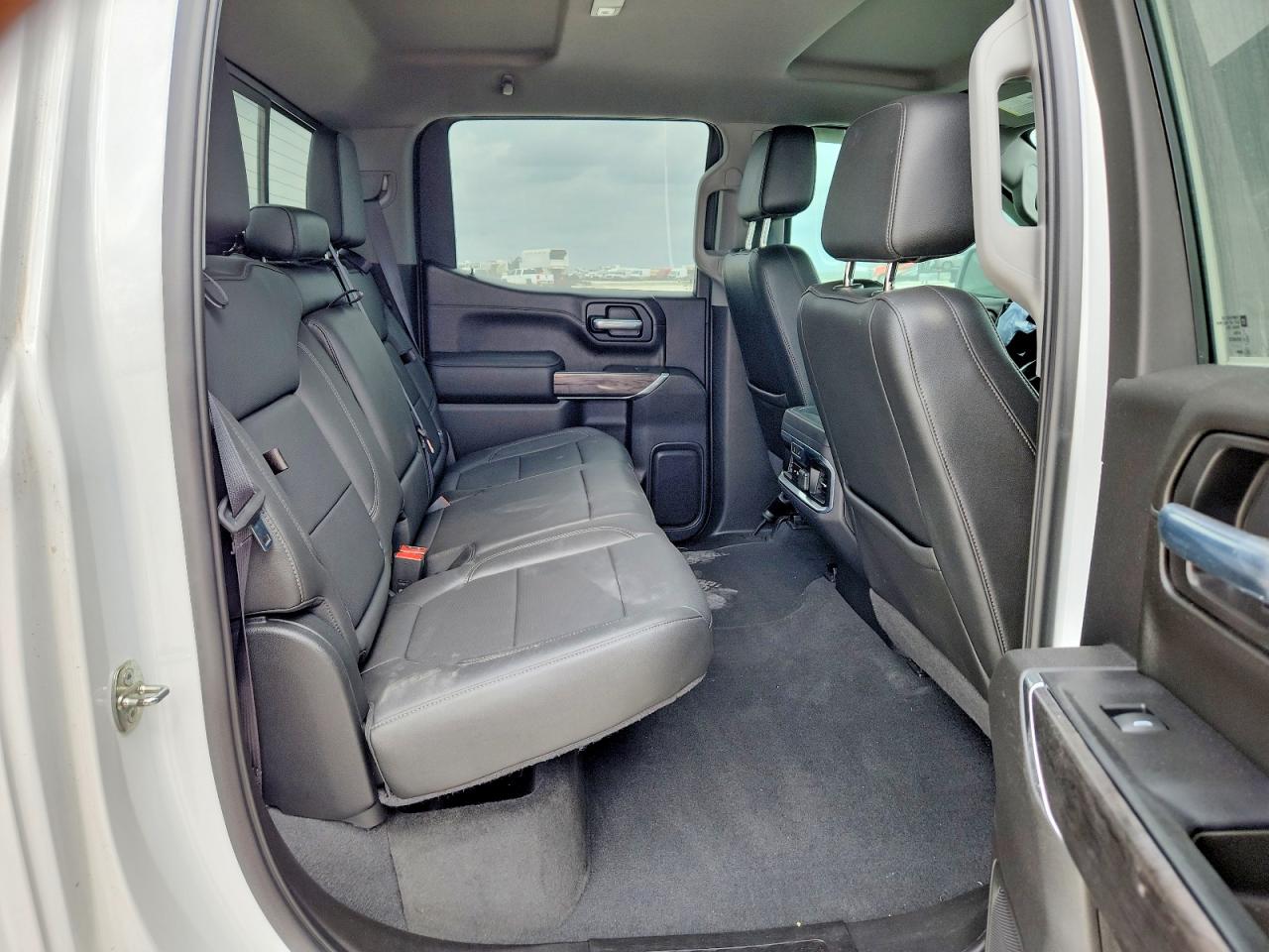 2021 CHEVROLET SILVERADO K1500 LTZ photo 19