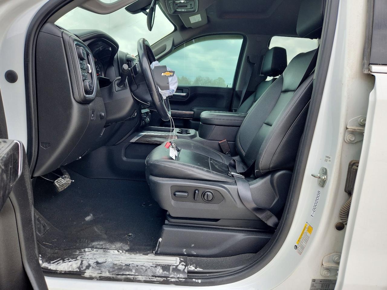 2021 CHEVROLET SILVERADO K1500 LTZ photo 13