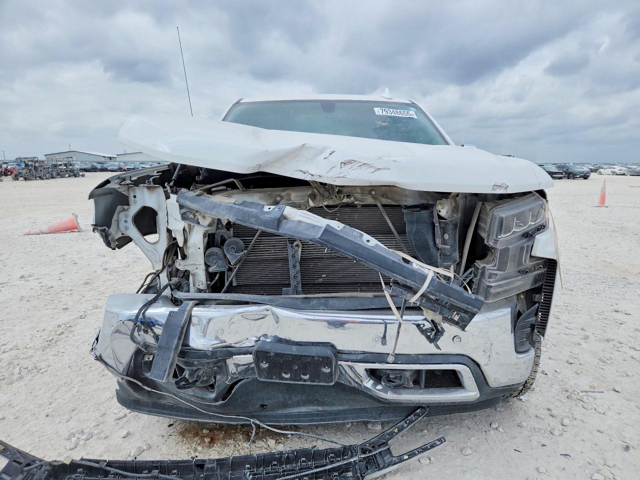 2021 CHEVROLET SILVERADO K1500 LTZ photo 9