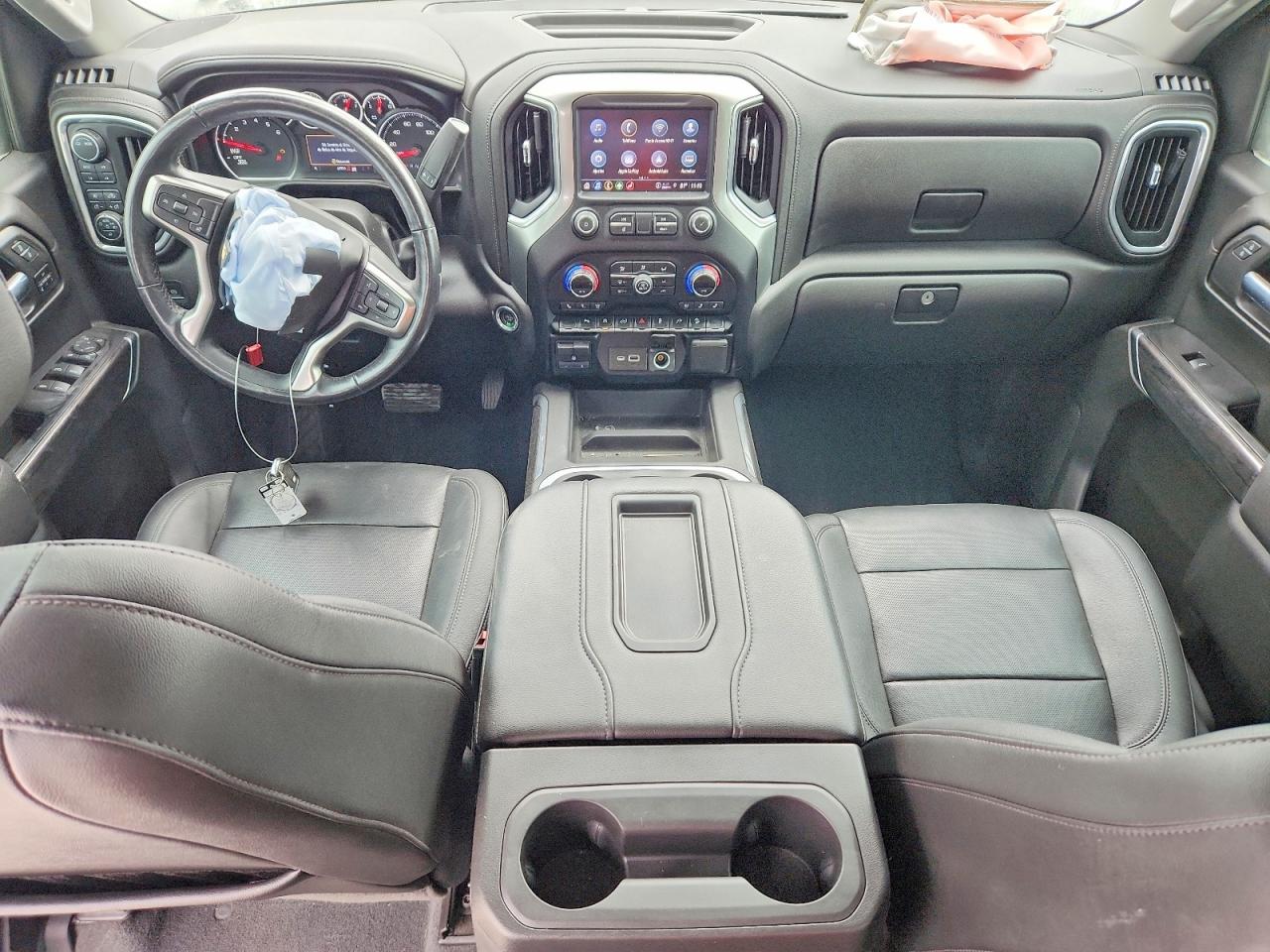 2021 CHEVROLET SILVERADO K1500 LTZ photo 15