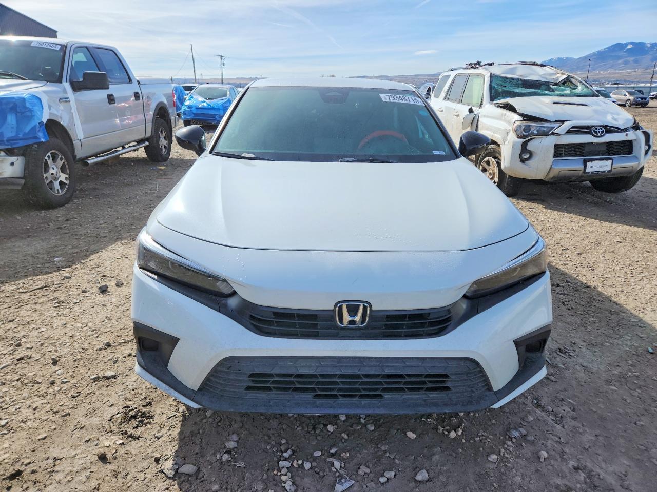 2022 HONDA CIVIC SPORT photo 5