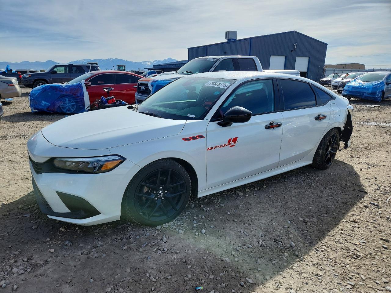 2022 HONDA CIVIC
