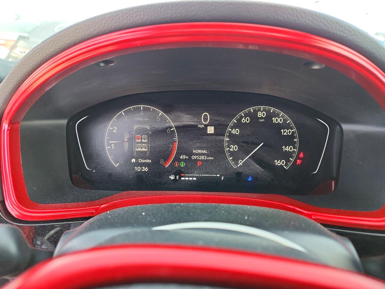 2022 HONDA CIVIC SPORT photo 9