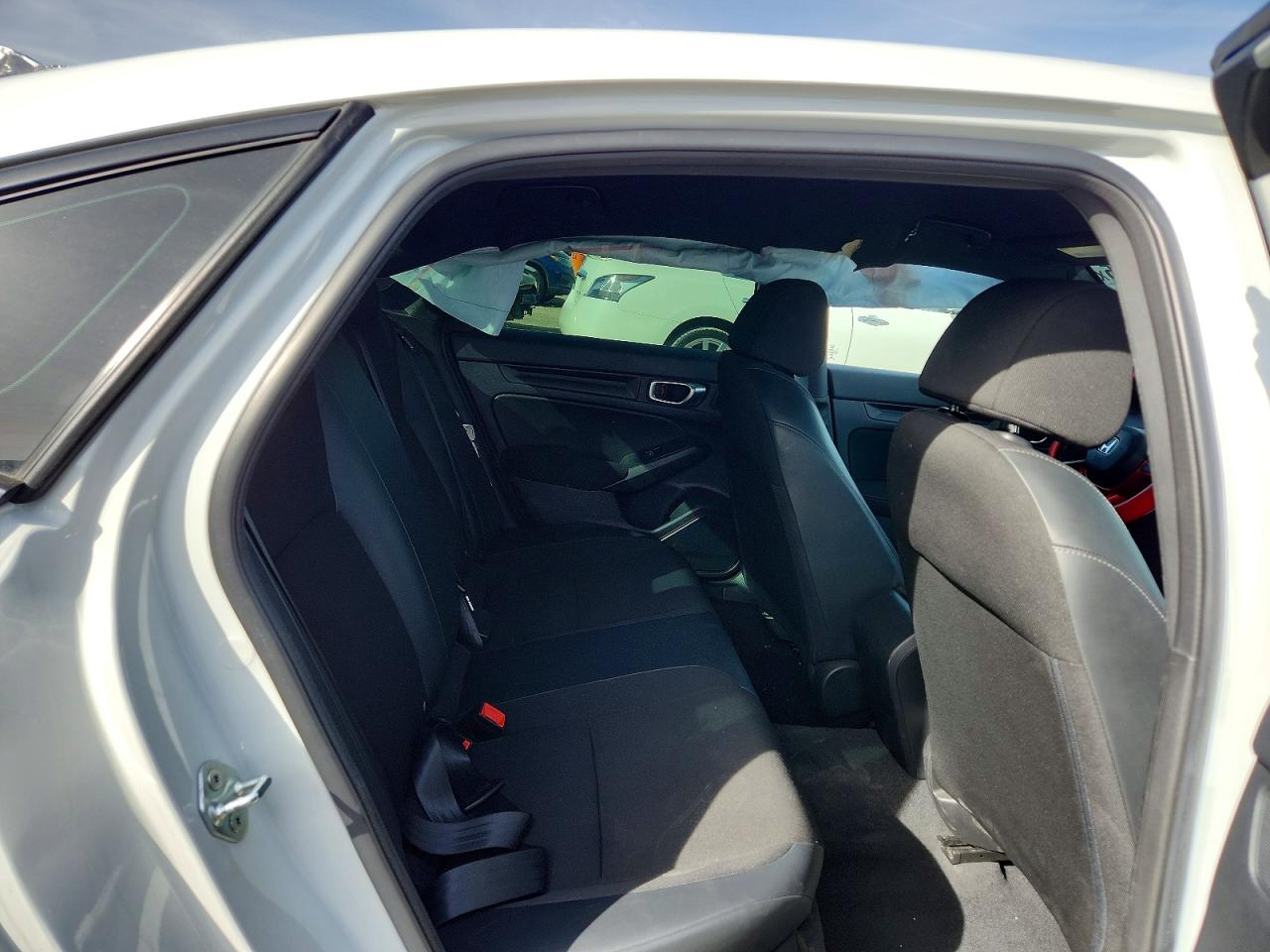 2022 HONDA CIVIC SPORT photo 10