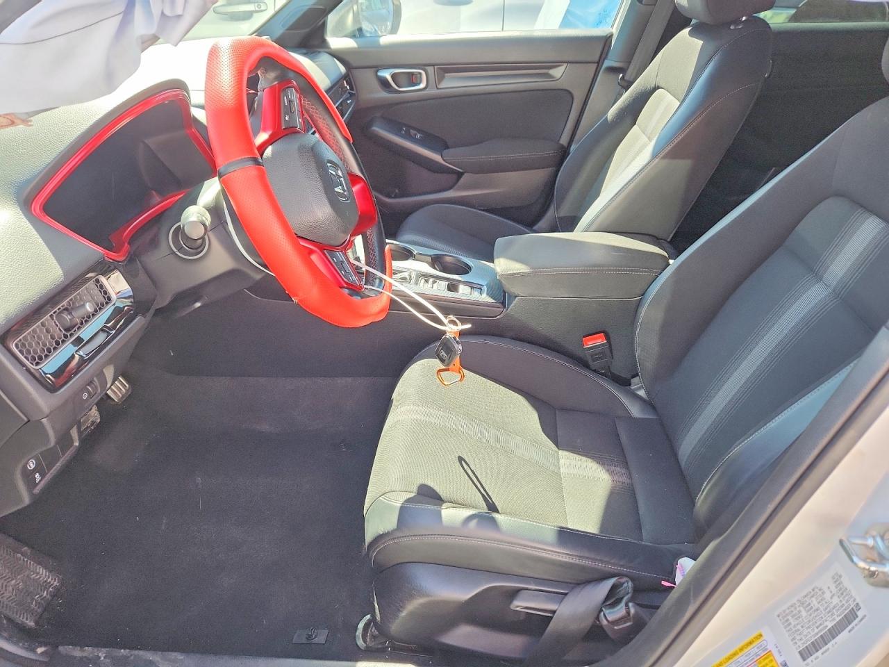 2022 HONDA CIVIC SPORT photo 7