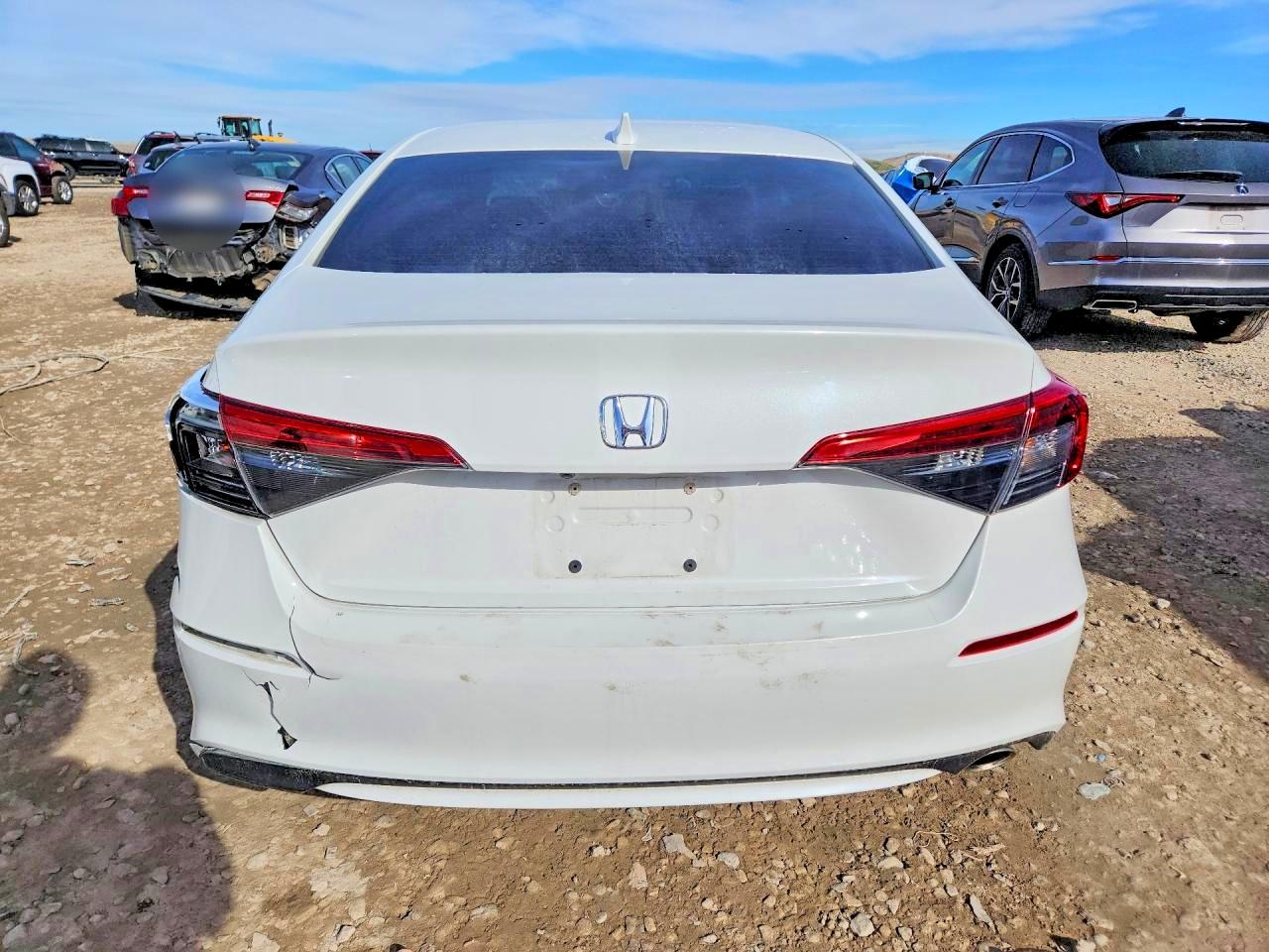 2022 HONDA CIVIC SPORT photo 6